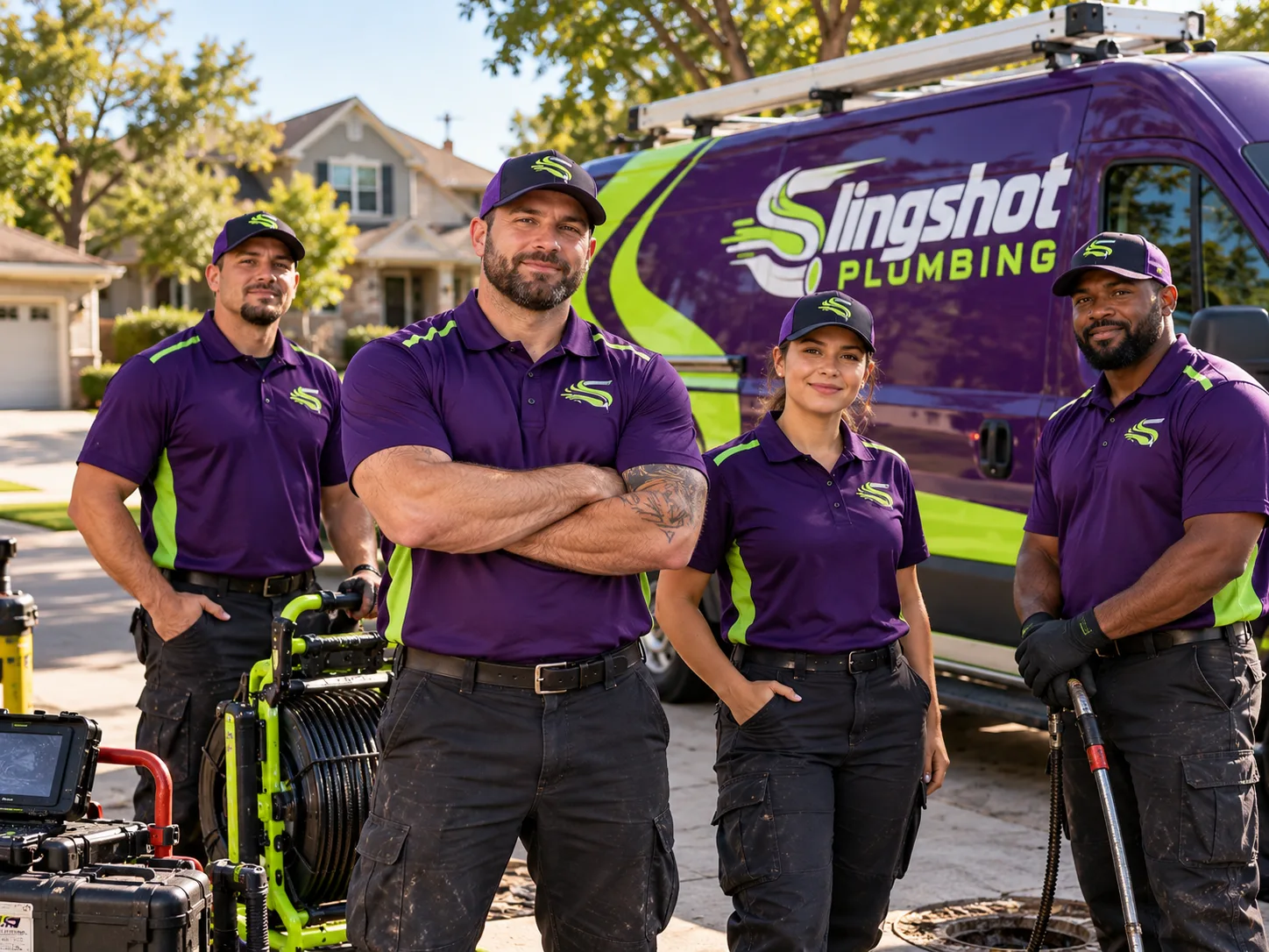 Drain Cleaning in Sauk Centre, MN near me